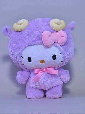 Hello Kitty Sheep Costume 12.5" Plush (new)
